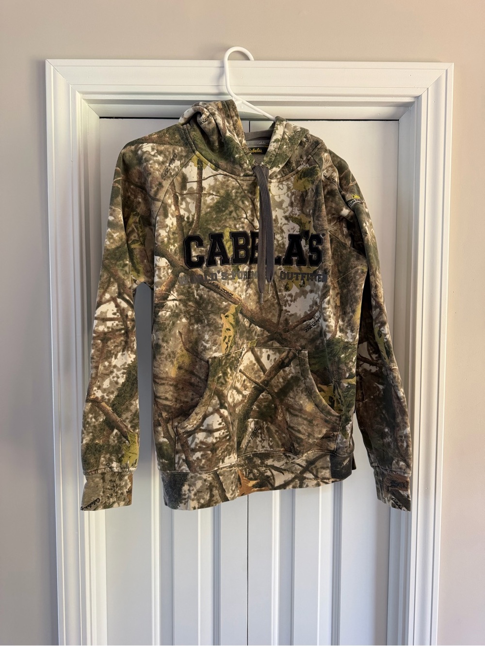 Cabela’s Hoodie Sweatshirt